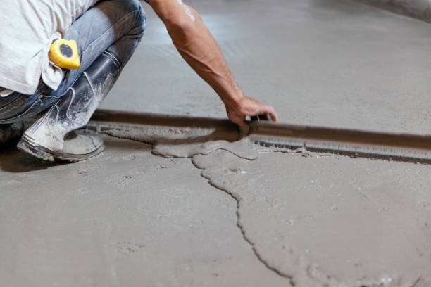 Best Concrete Patio Design and Installation in Rockville, MD